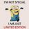 Minions Funny Quotes Wallpaper