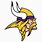 Minnesota Vikings New Logo Design