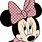 Minnie Mouse Light-Pink
