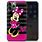 Minnie Mouse iPhone XR Case