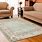 Mint Green Area Rug