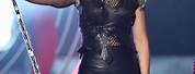 Miranda Lambert Leather Pants