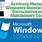 Mircosoft Windows Server Activation