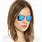 Mirror Sunglasses for Women