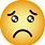 Miserable Emoji