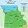 Missouri Hardiness Zone Map