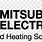 Mitsubishi HVAC Logo