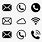 Mobile Icon for Email Signature