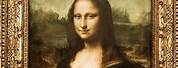 Mona Lisa in Frame