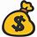 Money Bag Emoji Drawing
