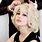 Monica Bellucci Blonde Hair