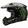 Monster Energy Motocross Helmet