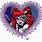 Monster High Heart