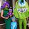 Monsters Inc Costumes