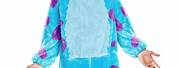Monsters Inc Sulley Halloween Costume