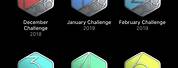 Monthly Challenges Apple Watch