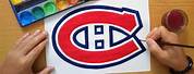 Montreal Canadiens Drawing