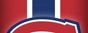 Montreal Canadiens Logo iPhone Wallpaper