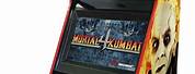 Mortal Kombat 4 Arcade Machine