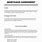 Mortgage Sales Contract Template