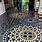 Mosaic Floor Tile Ideas