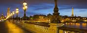 Most Romantic Places in Paris