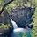Mount Shasta Waterfalls