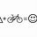 Mountain Bike Emoji