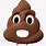 Moving Poop Emoji
