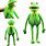 Muppets Kermit Puppet