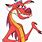 Mushu Drawing