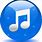 Music Button Icon