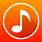 Music Player App Logo