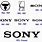 My First Sony Logo