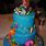 My Little Mermaid Birthday Cake