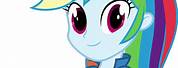 My Little Pony Equestria Girls Rainbow Dash