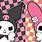 My Melody and Kuromi Banner