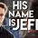 My Name Jeff