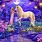 Mystical Unicorn Wallpaper