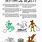 Mythical Creatures Worksheets