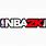 NBA 2K14 Logo