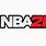 NBA 2K18 Logo