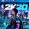 NBA 2K20 Legend Cover