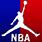 NBA Jordan Logo