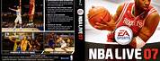 NBA Live 07 DVD