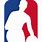 NBA Logo.png 3D