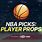NBA Player Props
