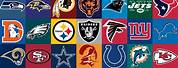 NFL Football Team Logos