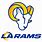 NFL Team Logos Rams