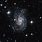 NGC 2835 Galaxy